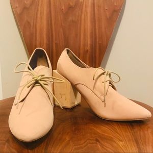 Jeffrey Campbell Wood-Block Heel